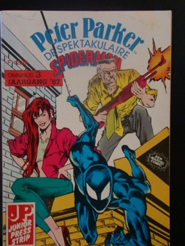 Peter Parker, de Spektakulaire Spiderman - Omnibus 3 - Peter Parker, de spektakulaire Spiderman - Omnibus 3, Softcover (Juniorpress)