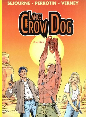 Vinci Collectie 11 / Lance Crow Dog - Talent 1 - Mesties, Softcover (Talent)