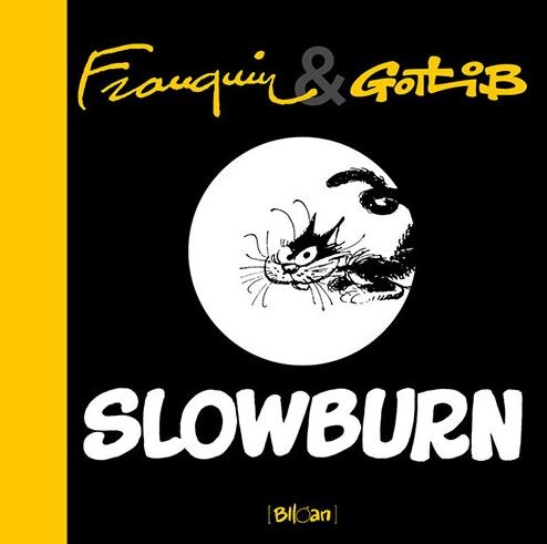 André Franquin - Collectie  - Slowburn