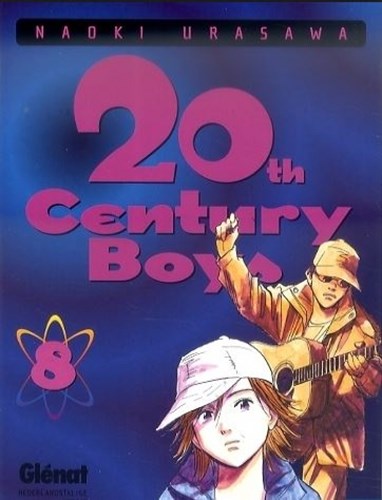 20th Century Boys (NL) 8 - Deel 8, Softcover (Glénat)