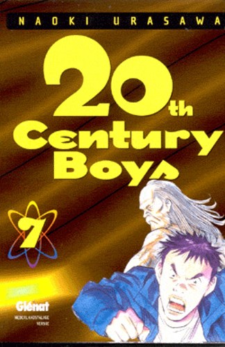 20th Century Boys (NL) 7 - Deel 7, Softcover (Glénat)