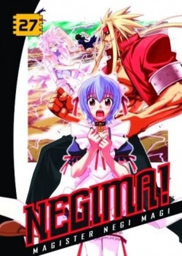 Negima! 27 - Volume 27, Softcover (Del Rey)