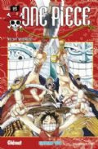 One Piece (NL) 15 - Recht vooruit, Softcover (Glénat)