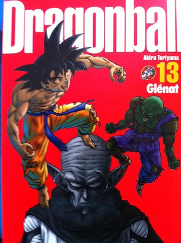 Dragon Ball - Bundeling 13 - Bundel 13, Softcover (Glénat)