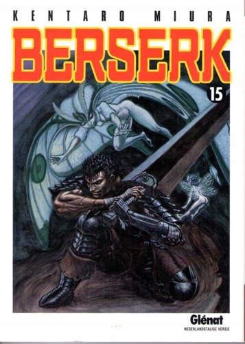 Berserk (NL) 15 - Deel 15, Softcover (Glénat)