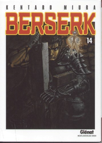 Berserk (NL) 14 - Deel 14, Softcover (Glénat)