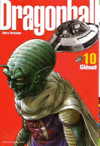 Dragon Ball - Bundeling 10 - Bundel 10, Softcover (Glénat)