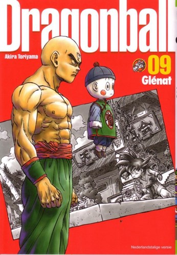 Dragon Ball - Bundeling 9 - Bundel 09, Softcover (Glénat)