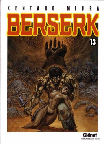 Berserk (NL) 13 - Deel 13, Softcover (Glénat)
