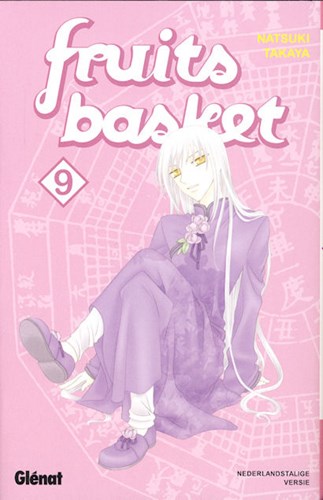 Fruits Basket 9 - Fruits basket 9, Softcover (Glénat)