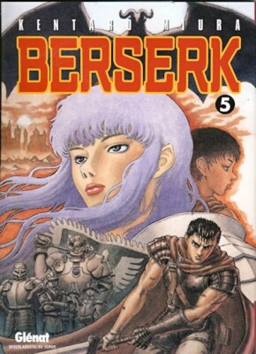 Berserk (NL) 5 - Deel 5, Softcover (Glénat)