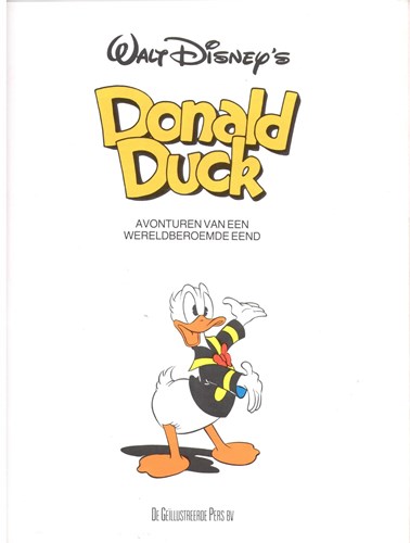 Donald Duck - De beste verhalen 30 - Donald Duck als toneelspeler - Misdruk!, Softcover (Oberon)