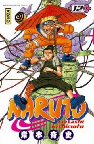 Naruto (NL) 12 - Deel 12, Softcover (Kana)