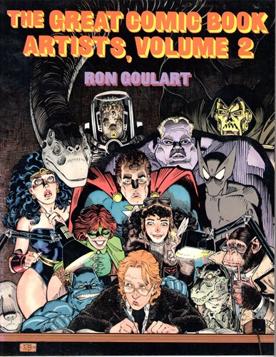Great comic book artists, the  - Volume 2, Softcover (St Martin's Press)