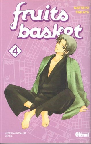 Fruits Basket 4 - Fruits basket 4, Softcover (Glénat)