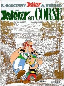 Asterix - Franstalig 20 - Asterix en Corse