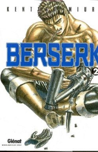 Berserk (NL) 2 - Deel 2, Softcover (Glénat)