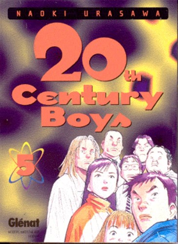 20th Century Boys (NL) 5 - Deel 5, Softcover (Glénat)