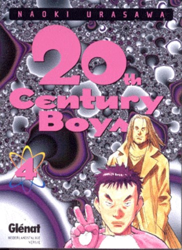 20th Century Boys (NL) 4 - Deel 4, Softcover (Glénat)
