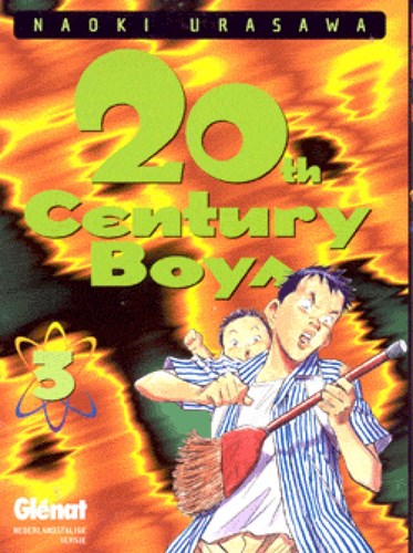 20th Century Boys (NL) 3 - Deel 3, Softcover (Glénat)