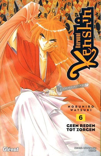 Rurouni Kenshin (NL) 6 - Deel 6, Softcover (Glénat)