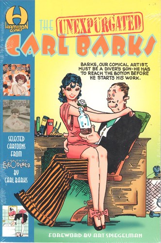 Carl Barks - Collectie  - The unexpurgated Carl Barks, Softcover (Bruce Hamilton)