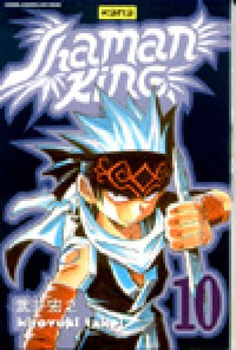 Shaman King (NL) 10 - Deel 10, Softcover (Kana)