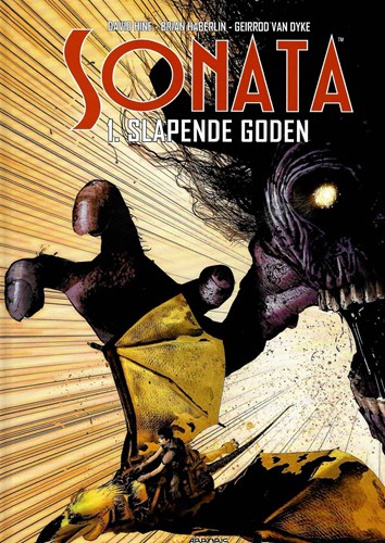 Sonata 1 - Slapende goden, Hardcover (Arboris)