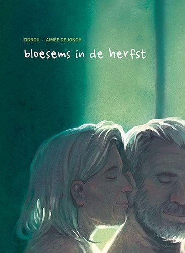 Aimée de Jongh - Collectie  - Bloesems in de herfst, Hardcover (Blloan)