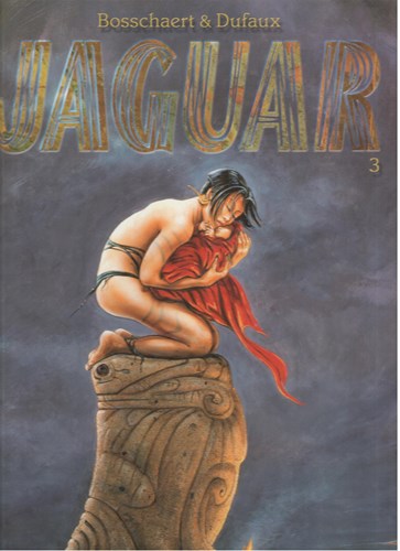 Jaguar 3 - Jaguar 3, Hardcover, Eerste druk (2003) (Casterman)