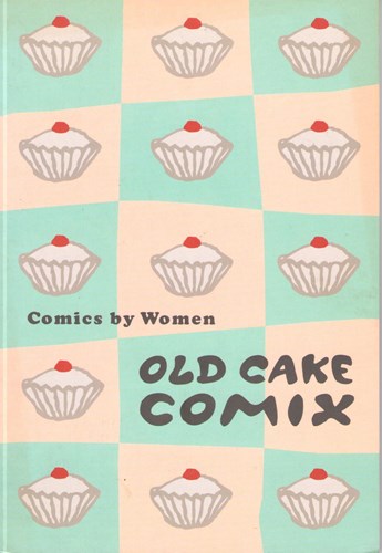 Oog en Blik - uitgaven  - Old cake comix - Comics bij women, Softcover (Oog & Blik)