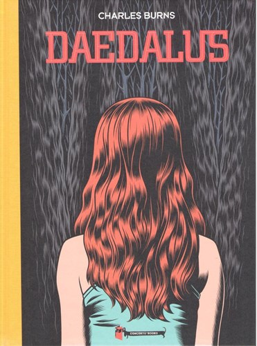 Charles Burns - Collectie  - Daedalus 1, Hc+linnen rug (Concerto books)