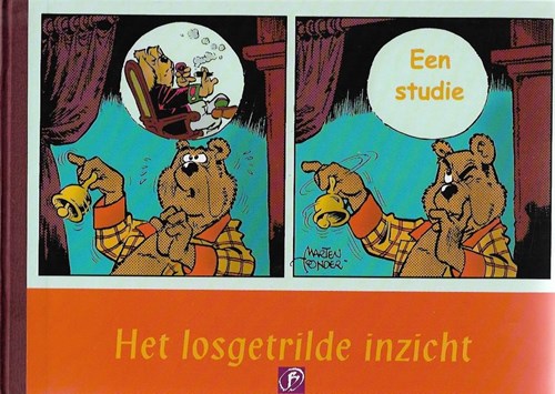 Bommel en Tom Poes - Diversen  - het losgetrilde inzicht, Hardcover (Boumaar)