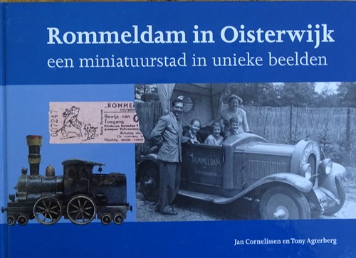 Bommel en Tom Poes - Diversen  - Rommeldam in Oisterwijk, Hardcover (Europese bibliotheek)