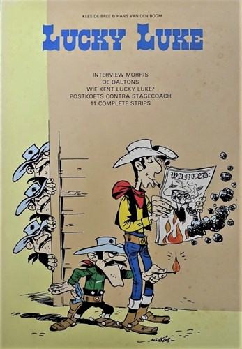 Stripschrift - Special 3 - Lucky Luke, Softcover (Vonk)