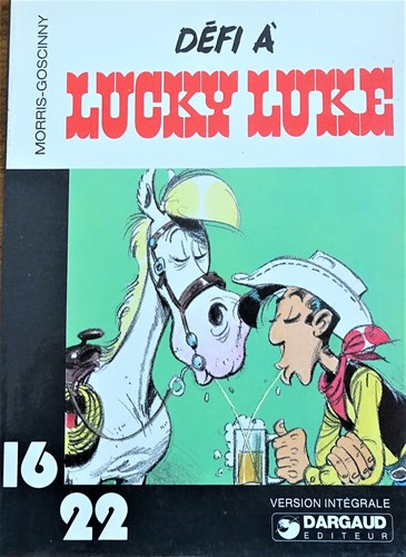 Lucky Luke - diversen  - Defi A lucky luke, Softcover (Dargaud)