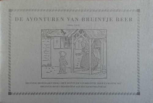 Bruintje Beer - Solo 10 - Bruintje Beer raakt zoek, Softcover (Solo (vh Algemeen Handelsblad))