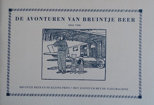 Bruintje Beer - Solo 4 - Bruintje Beer en de kleine prins, Softcover (Solo (vh Algemeen Handelsblad))