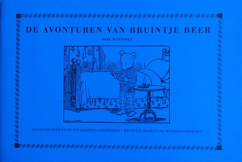 Bruintje Beer - Solo 17 - Bruintje Beer en de toverspeelgoedmaker, Softcover (Solo (vh Algemeen Handelsblad))