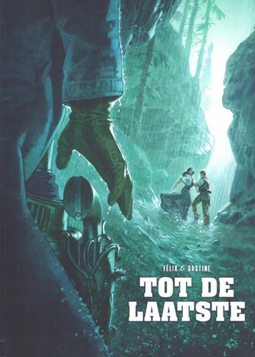 Tot de Laatste  - Tot de Laatste, Softcover (SAGA Uitgeverij)