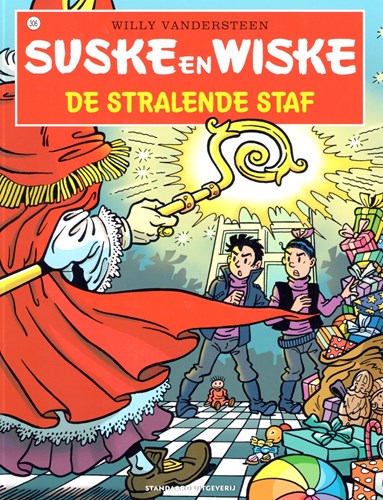 Suske en Wiske 306 - De stralende staf