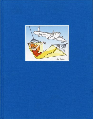 Franka 11 - De vlucht van de Atlantis, Luxe, Eerste druk (1993), Franka - Luxe (Big Balloon)