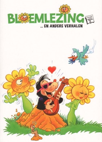 Bloemlezing en andere verhalen  - Bloemlezing... en andere verhalen, Hardcover (SAGA Uitgeverij)