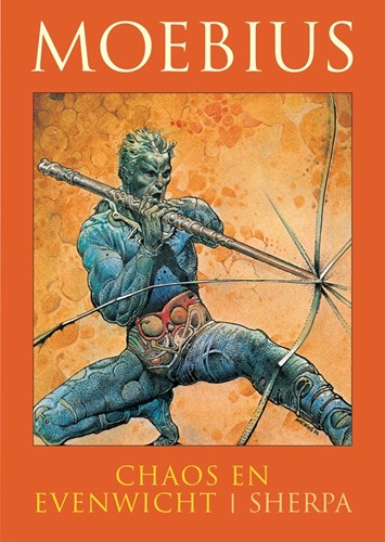 Moebius - Classics 7 - Chaos en evenwicht, Hardcover (Groot formaat) (Sherpa)