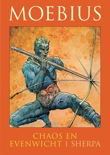 Moebius - Classics 7 - Chaos en evenwicht, HC (groot formaat) (Sherpa)