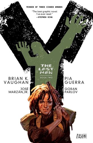 Y, the Last Man - Collected Editions 2 - Book Two, TPB (Vertigo)