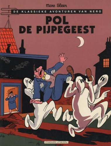 Nero - De klassieke avonturen van 22 - Pol de Pijpegeest, Softcover (Standaard Uitgeverij)