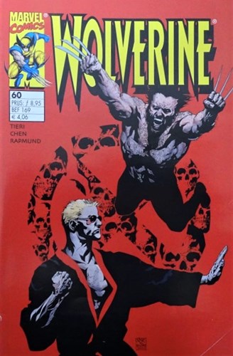 Wolverine - Juniorpress 60 - Wolverine 60, Softcover (Junior Press)