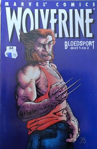 Wolverine - Juniorpress 64 - Wolverine 64, Softcover (Juniorpress)