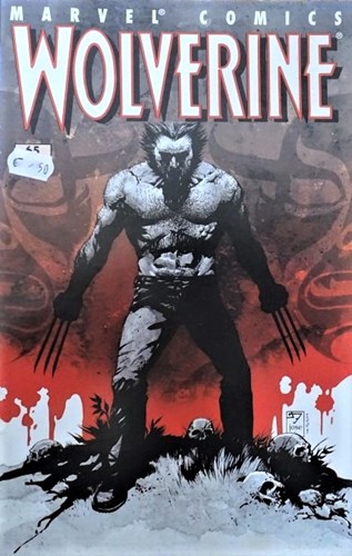 Wolverine - Juniorpress 65 - Wolverine 65, Softcover (Junior Press)